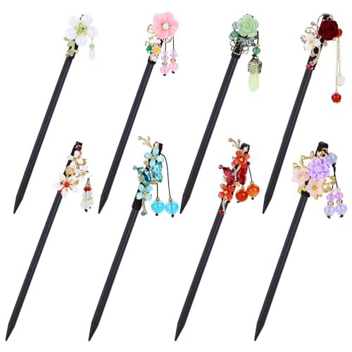 8pcs Set C