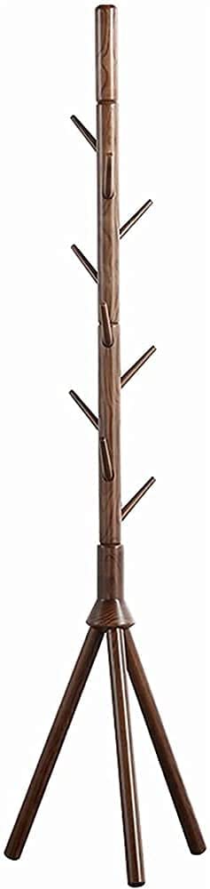 Freestanding Clothes Dryer Rack & Hall Tree with Heavy-Duty Storage Bags - Space-Saving Laundry Organizer for Entryway, Bedroom, or Closet | Perfect for Drying Clothes, Storing Accessories & Keeping Entryways Tidy
