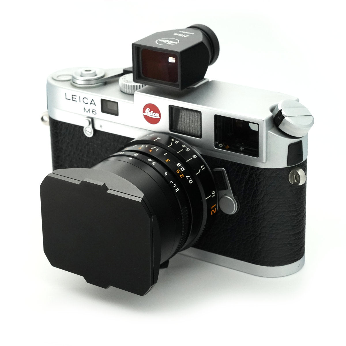 Otect M Cap Replacement for Leica 12464 & 12465 Lens Hoods - Durable Camera Lens Cover for Leica M Series, Perfect for Photography & Travel Protection