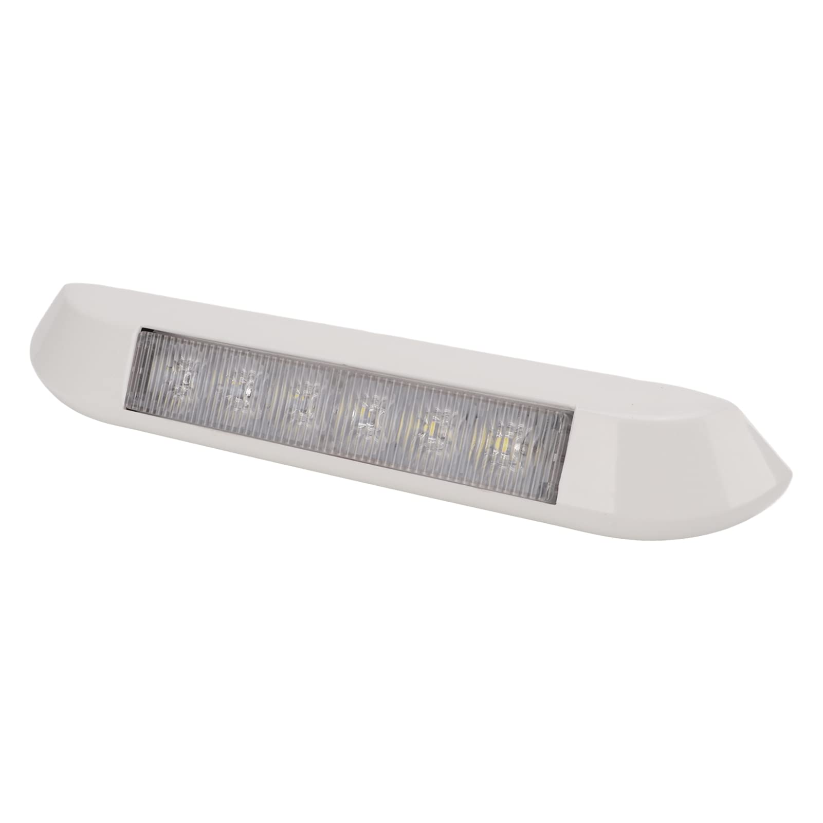 Bright 6000K White LED Strip Lights for RV & Camper Interior - High Brightness Light Bars for Motorhomes, Perfect for Nighttime Camping & Cozy Ambiance