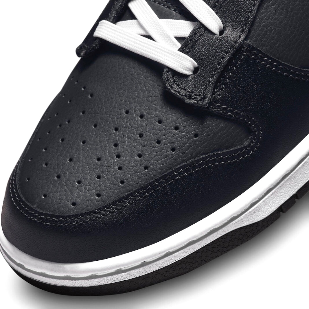 Nike Dunk Low Reverse Panda Sneakers - Men's & Women's Casual Shoes for Running, Walking & Streetwear Fashion