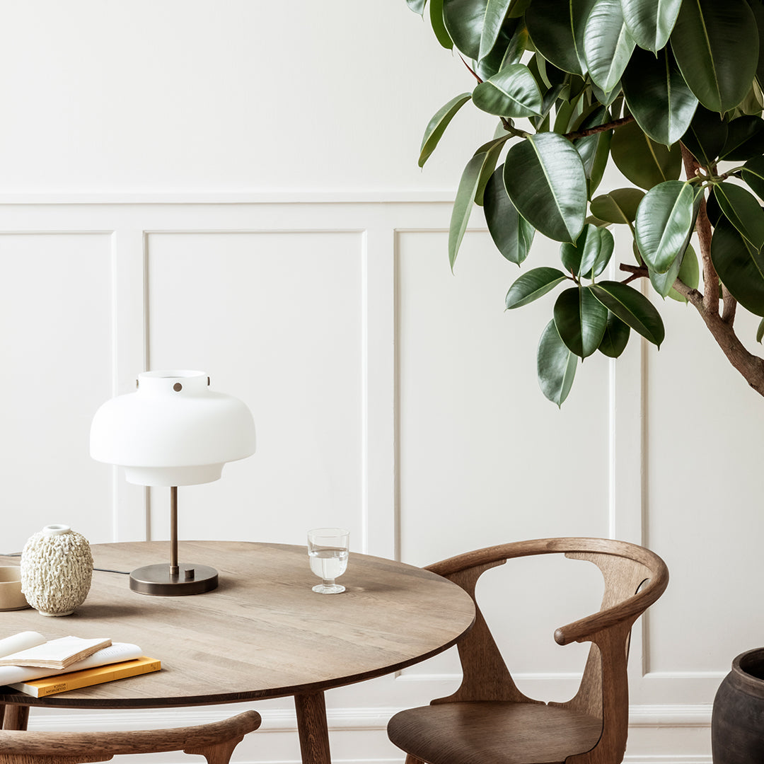 SK4 Modern Coffee Table - Stylish & Functional Living Room Centerpiece for Small Spaces, Apartments, and Studios