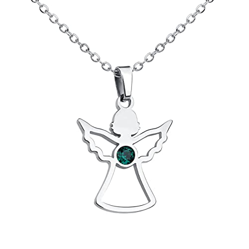 May-Created Emerald