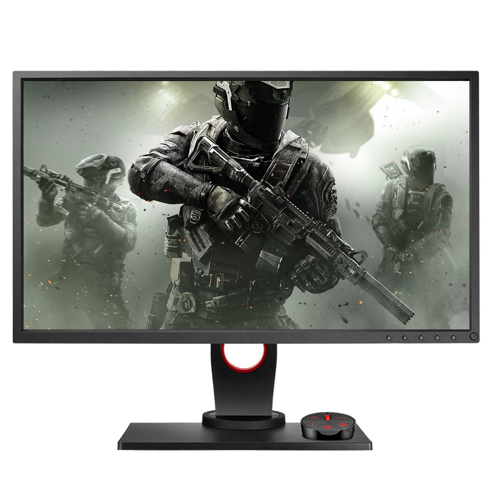BenQ Zowie XL2540 25-inch 240Hz 1ms Full HD Gaming Monitor with S Switch - Professional Esports Display for Competitive Gaming & Streaming