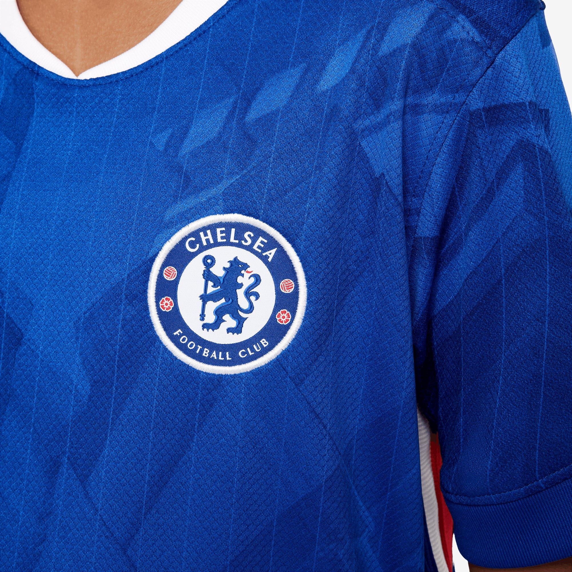 Nike Chelsea FC 2025/26 Stadium Home Jersey - Authentic Football Soccer Shirt for Men & Women - Perfect for Matchdays, Training & Fan Support