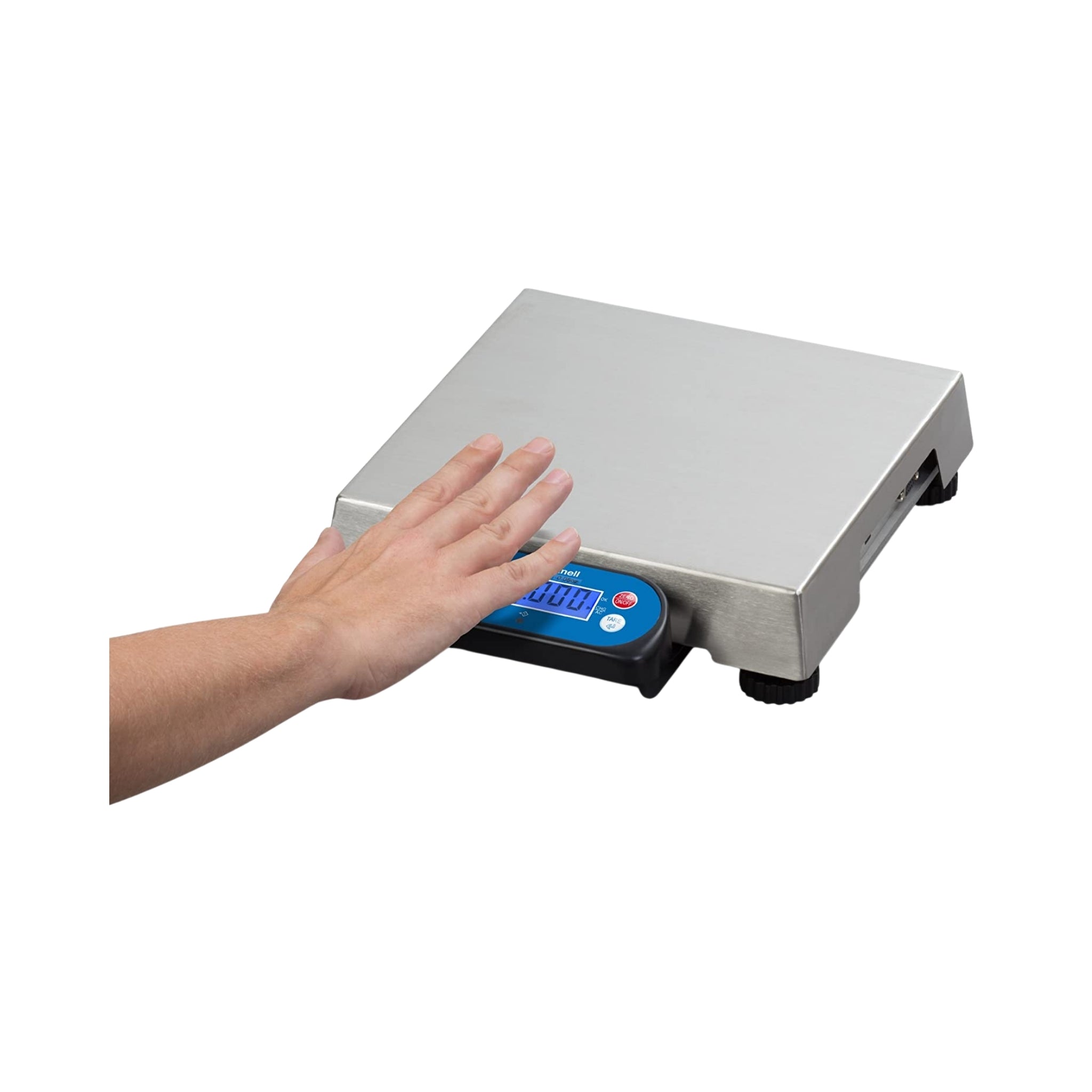 Brecknell 6710U High Precision Digital POS Scale - Accurate Weighing for Retail, Grocery & Shipping | Perfect for Checkout Counters, Warehouses & Small Businesses