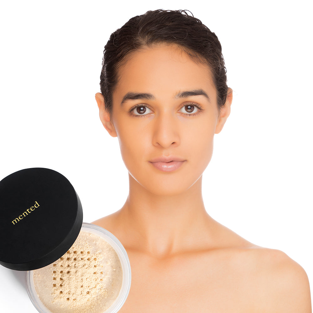 Silk Loose Setting Powder - Translucent & Lightweight for Flawless Makeup Finish | Perfect for Daily Wear, Photo Shoots & Special Events