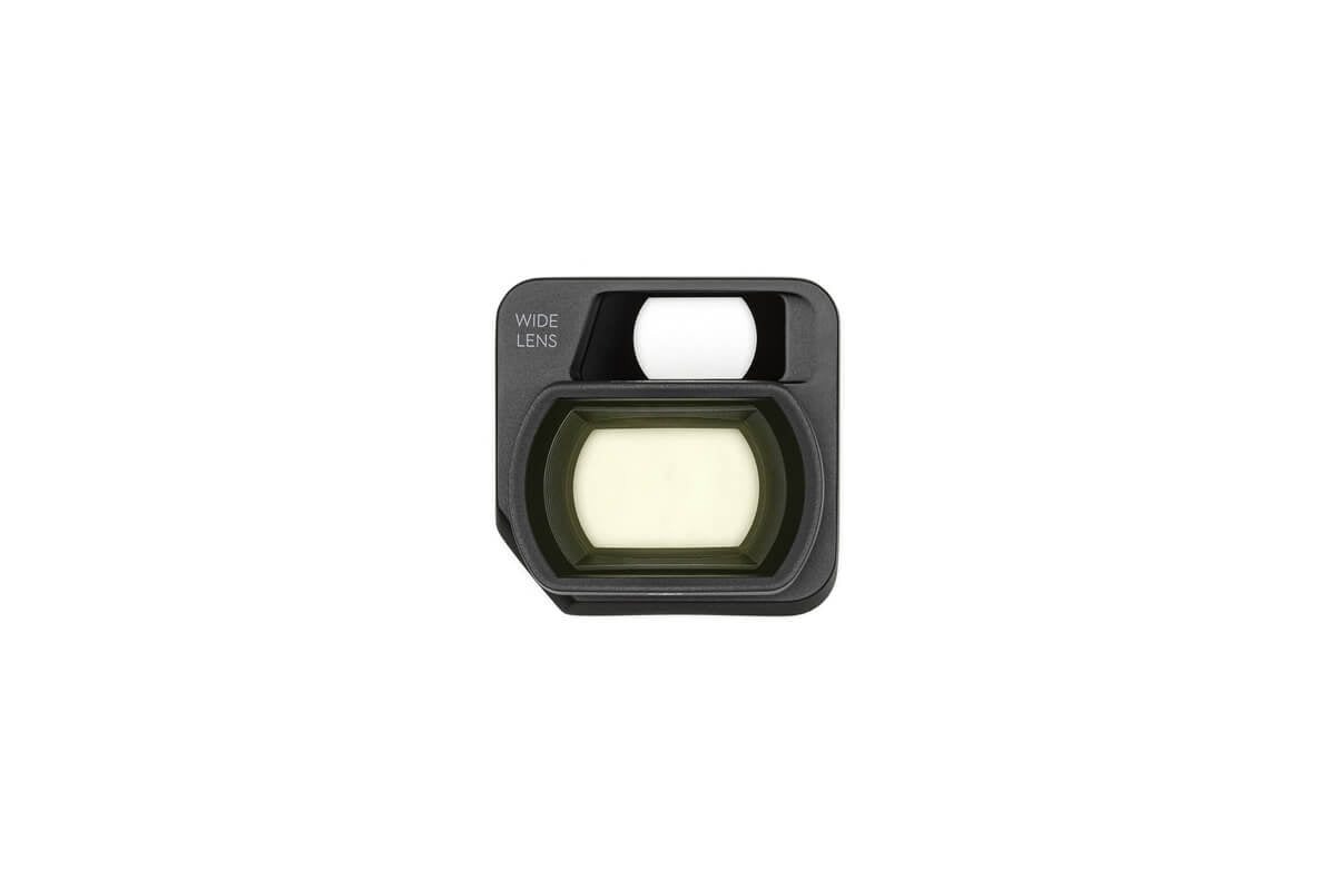 DJI Mavic 3 Wide Angle Lens 15.5mm - Aerial Photography & Videography Accessory for Stunning Landscape Shots & Action Footage - Perfect for Travel, Vlogging & Outdoor Adventures
