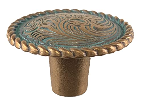 Copper Patina
