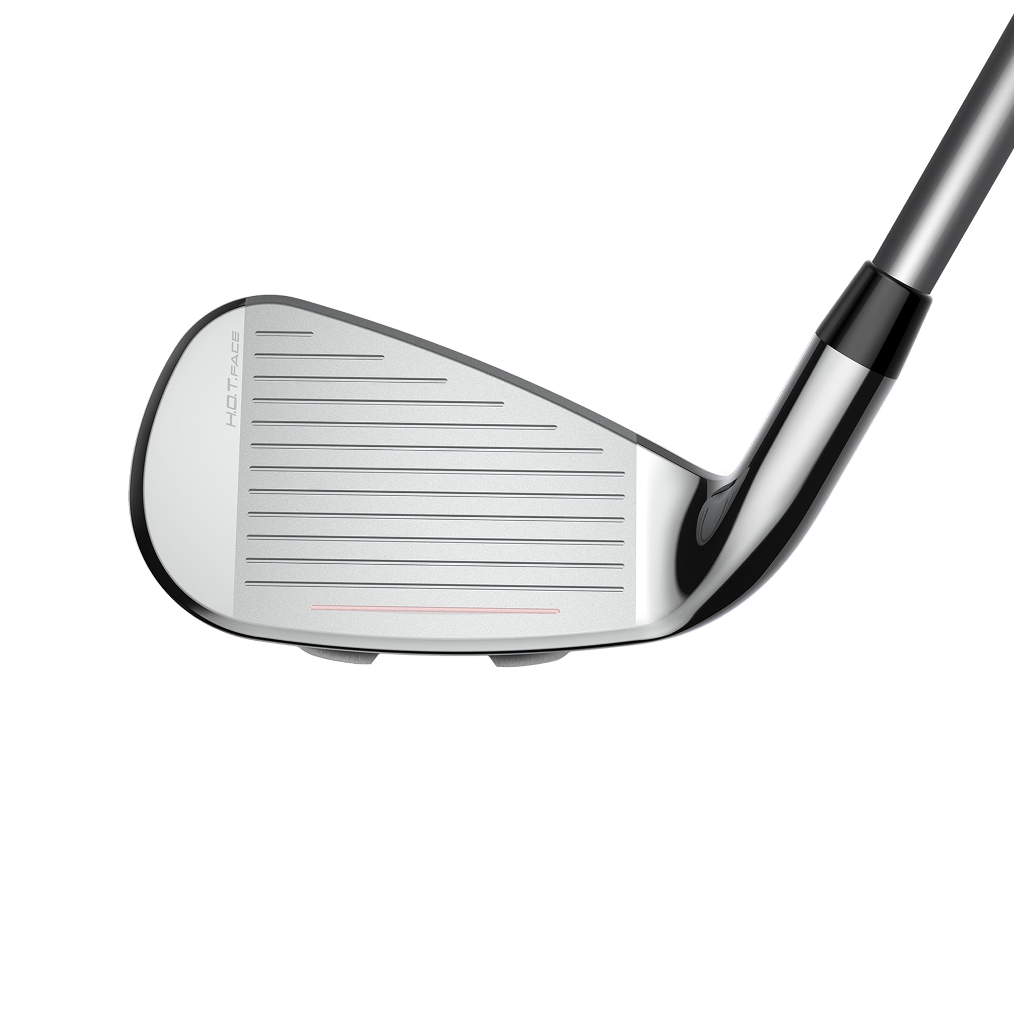 Women's T Rail Single Irons - Lightweight Golf Club Set for Ladies | Perfect for Driving Range Practice & Course Play