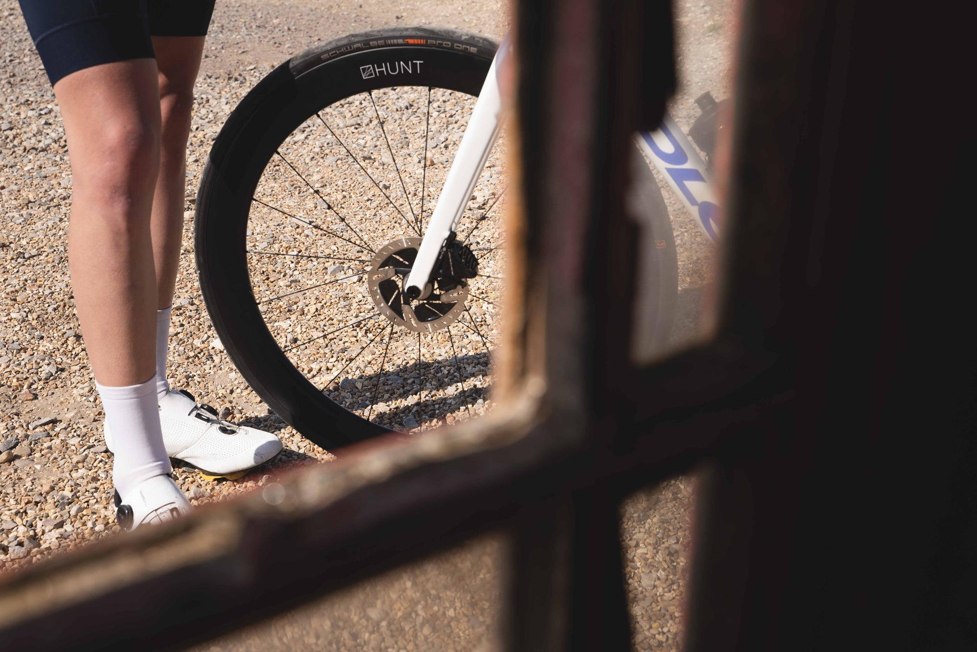 HUNT 44 Carbon Fiber Disc Brake Wheelset - Lightweight & Aerodynamic Road Bike Wheels for Racing & Performance Cycling