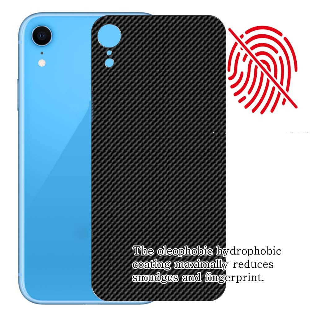 Synvy [2 Pack] Back Protector Film for Amazon Kindle Paperwhite (2015) 6