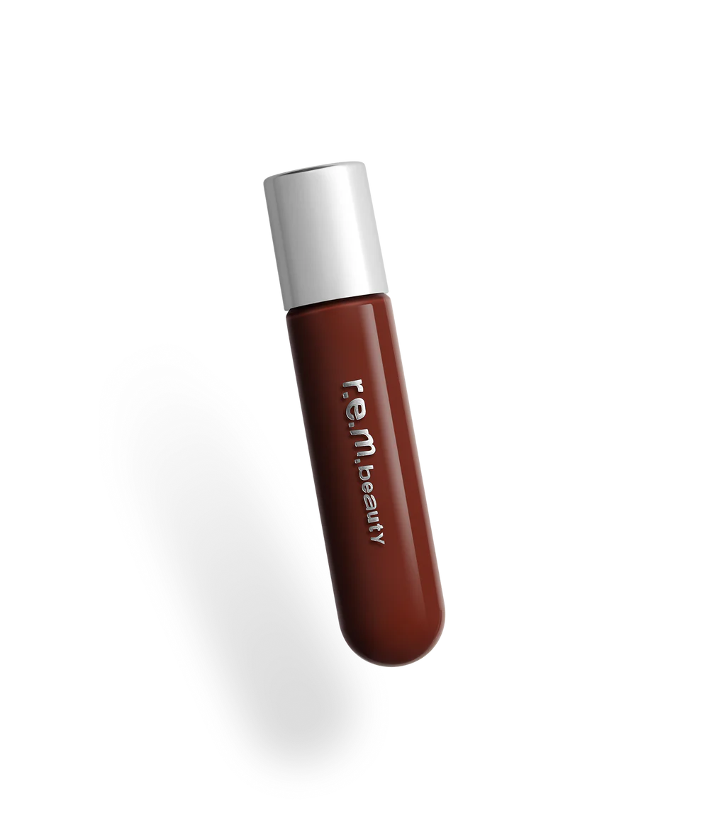 R.E.M. Beauty Volumizing Plumping Lip Gloss - Hydrating & High Shine Lip Plumper for Fuller Lips | Perfect for Day & Night Wear, Parties & Special Occasions