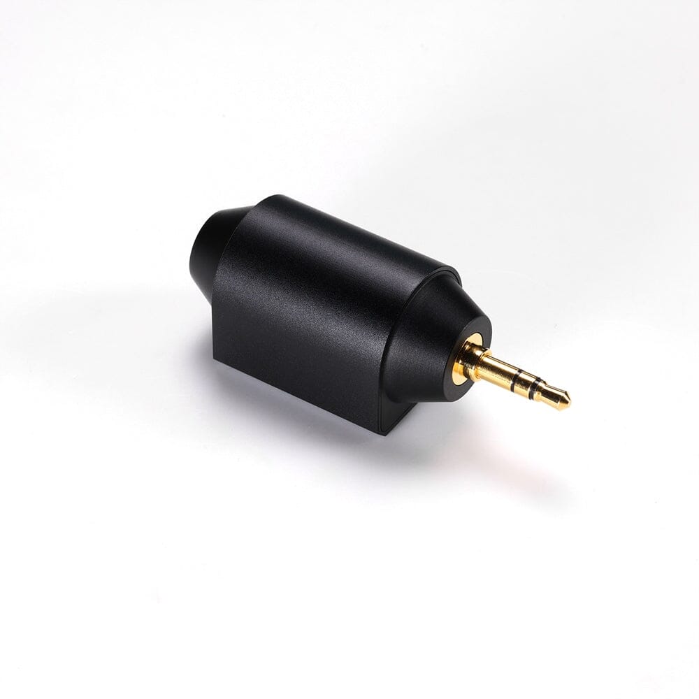 DD ddHiFi DJ65M 6.35mm to 3.5mm Audio Adapter - Neutrik Female to Male Connector for Headphones, Studio Equipment & Hi-Fi Systems