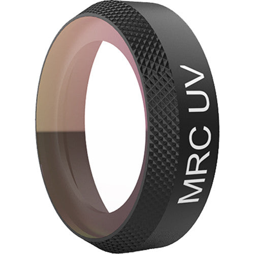 PGYTECH UV Filter Lens for DJI Mavic Air - MRC Coating for Enhanced Clarity & Protection - Perfect for Aerial Photography & Travel Adventures