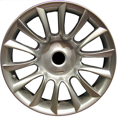 BMW 3 Series OEM Wheel 18 Inch ALY059576 Silver Rim 36118036931 - Compatible with 2006-2013 Models - Perfect for Replacement & Car Upgrades
