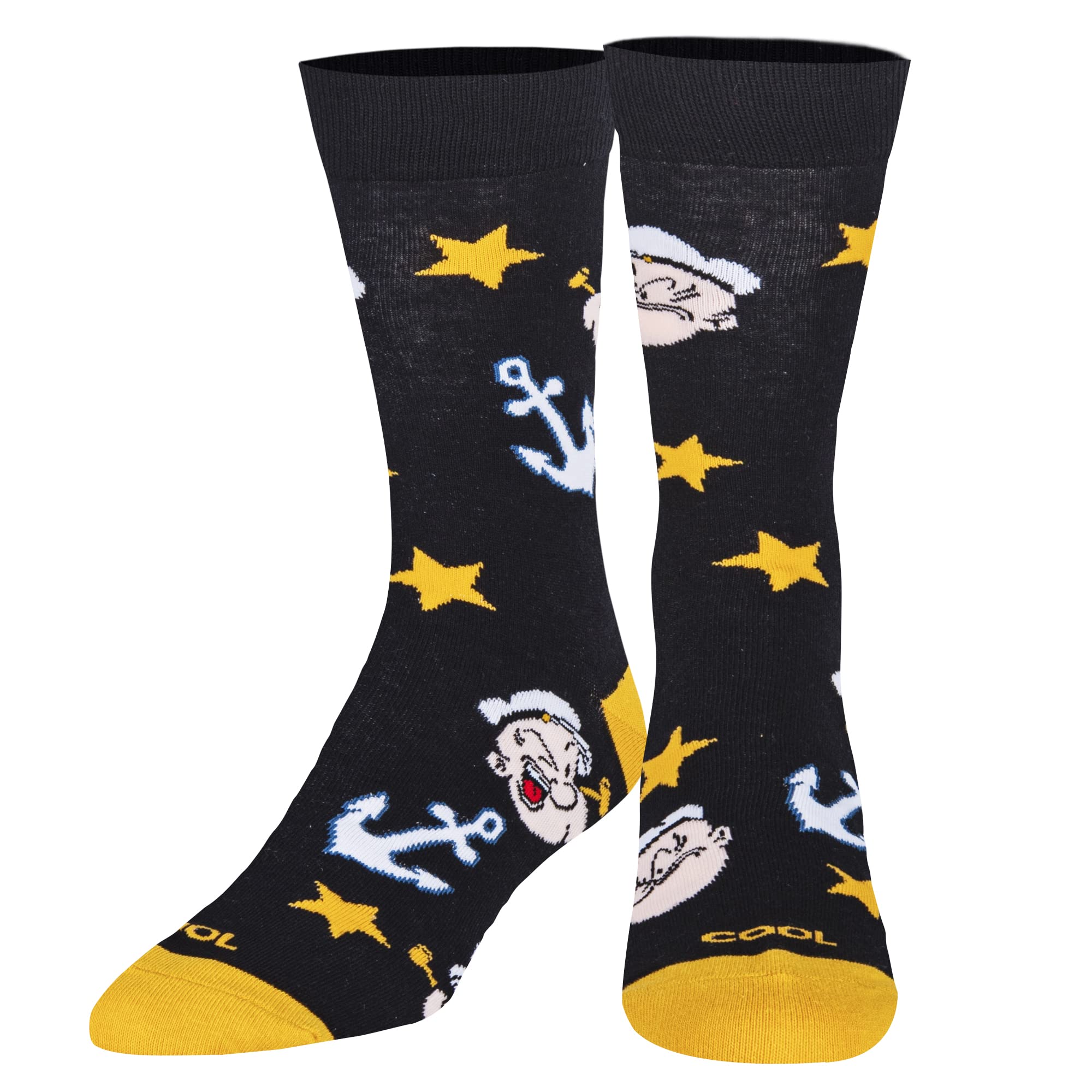 Monopoly Socks for Men & Women - Cool Hasbro Game Socks for Adults