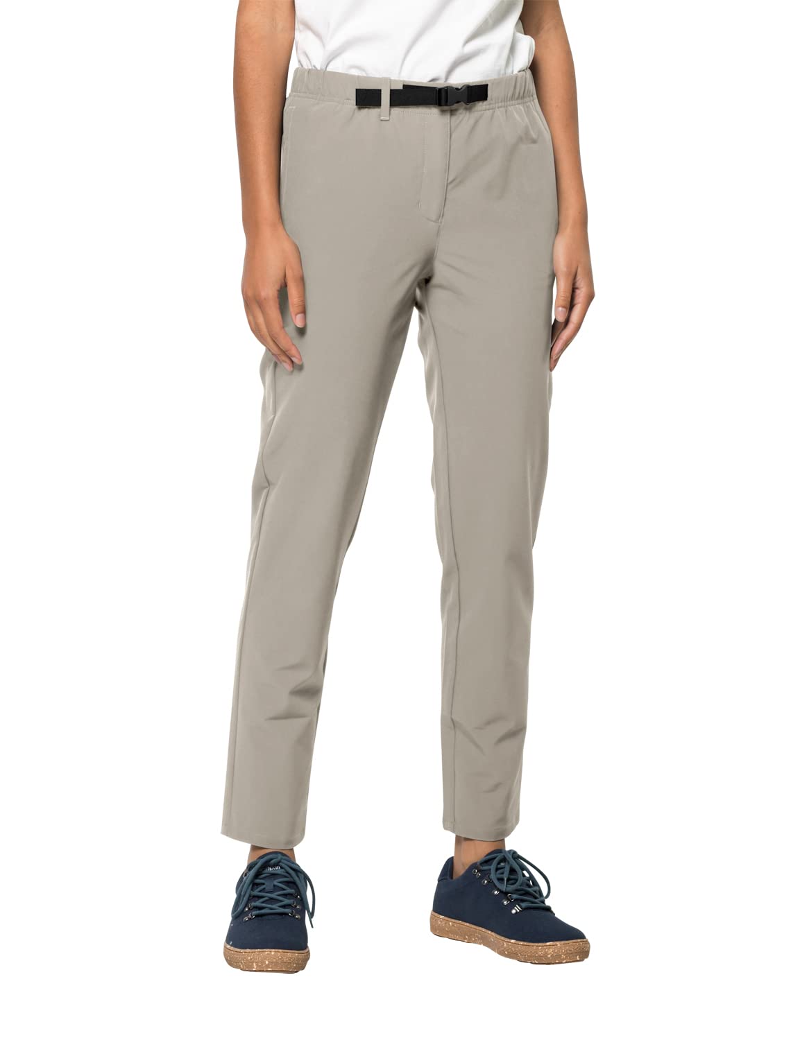 Jack Wolfskin Women's Summer Lifestyle Pants for Outdoor & Travel