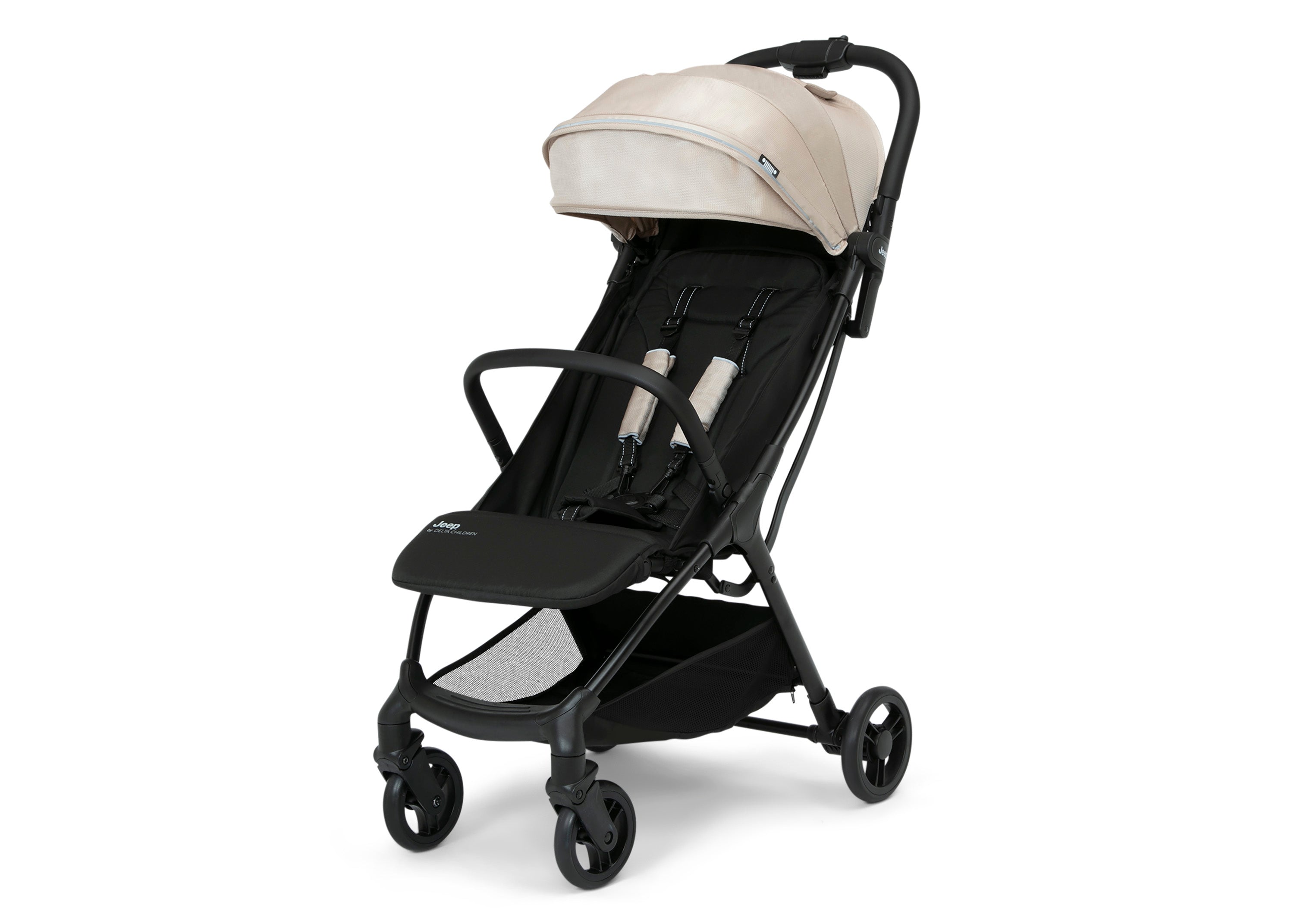 Jeep Altitude Compact Lightweight Stroller for Everyday Use & Travel - Perfect for Shopping, Walks, and Family Outings