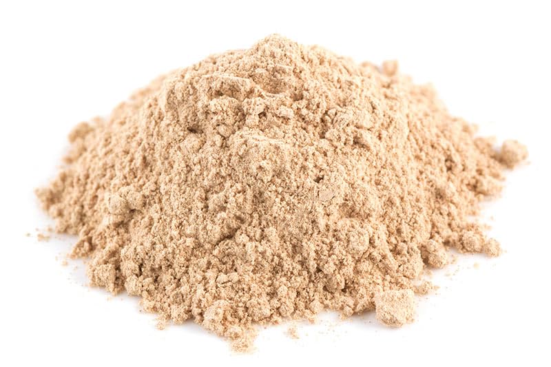 Organic Raw Maca Powder 400g by Sussex Wholefoods - Premium Peruvian Superfood for Energy, Stamina & Hormone Balance - Perfect for Smoothies, Baking & Wellness Drinks