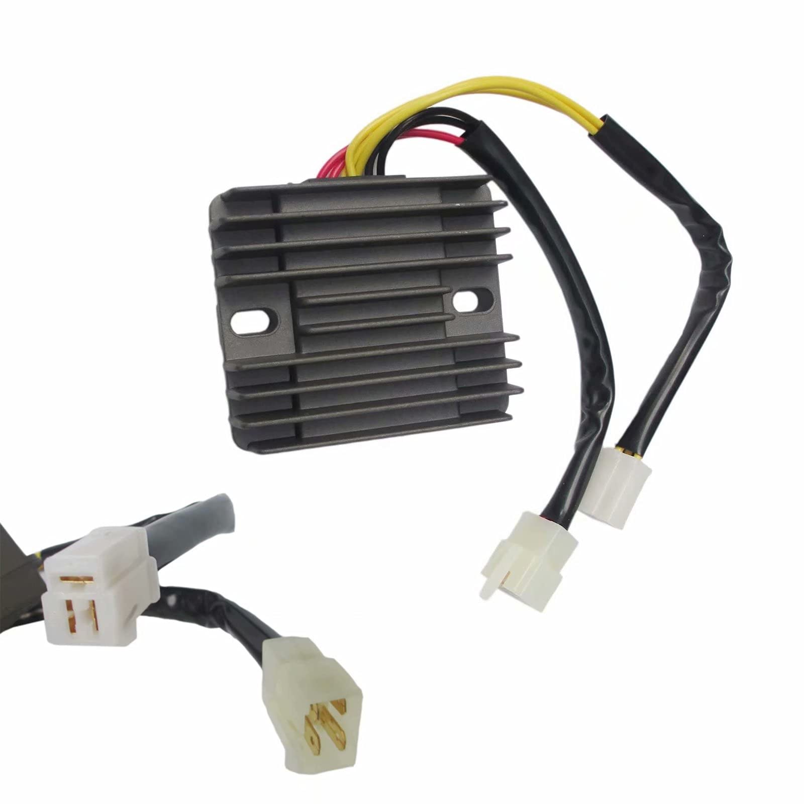 High-Performance Voltage Regulator Rectifier for Honda VT600C Shadow VLX 1988-1998 - Compatible with Motorcycle Electrical System, Smooth Power Supply for Riding & Commuting