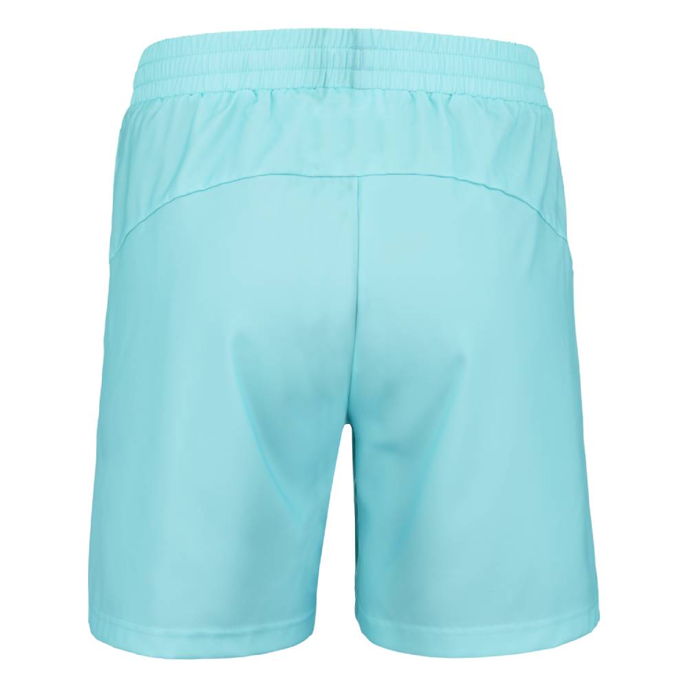 Babolat Men's Tennis Shorts - Breathable & Lightweight Play Shorts for Men (Angel Blue) - Perfect for Tennis, Gym & Casual Wear