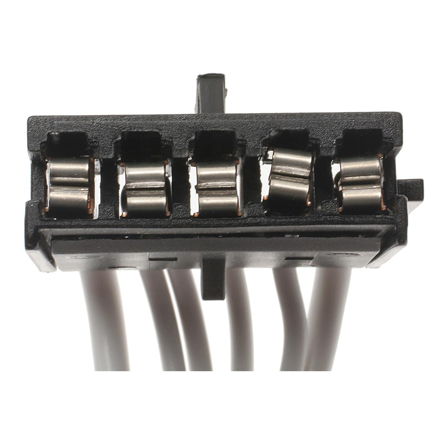 Standard Motor Products S615 Pigtail/Socket - Replacement Wiring Harness Connector for Automotive Electrical Repairs | Compatible with GM, Ford, Chrysler Vehicles | DIY Car Maintenance & Engine Repair Accessories