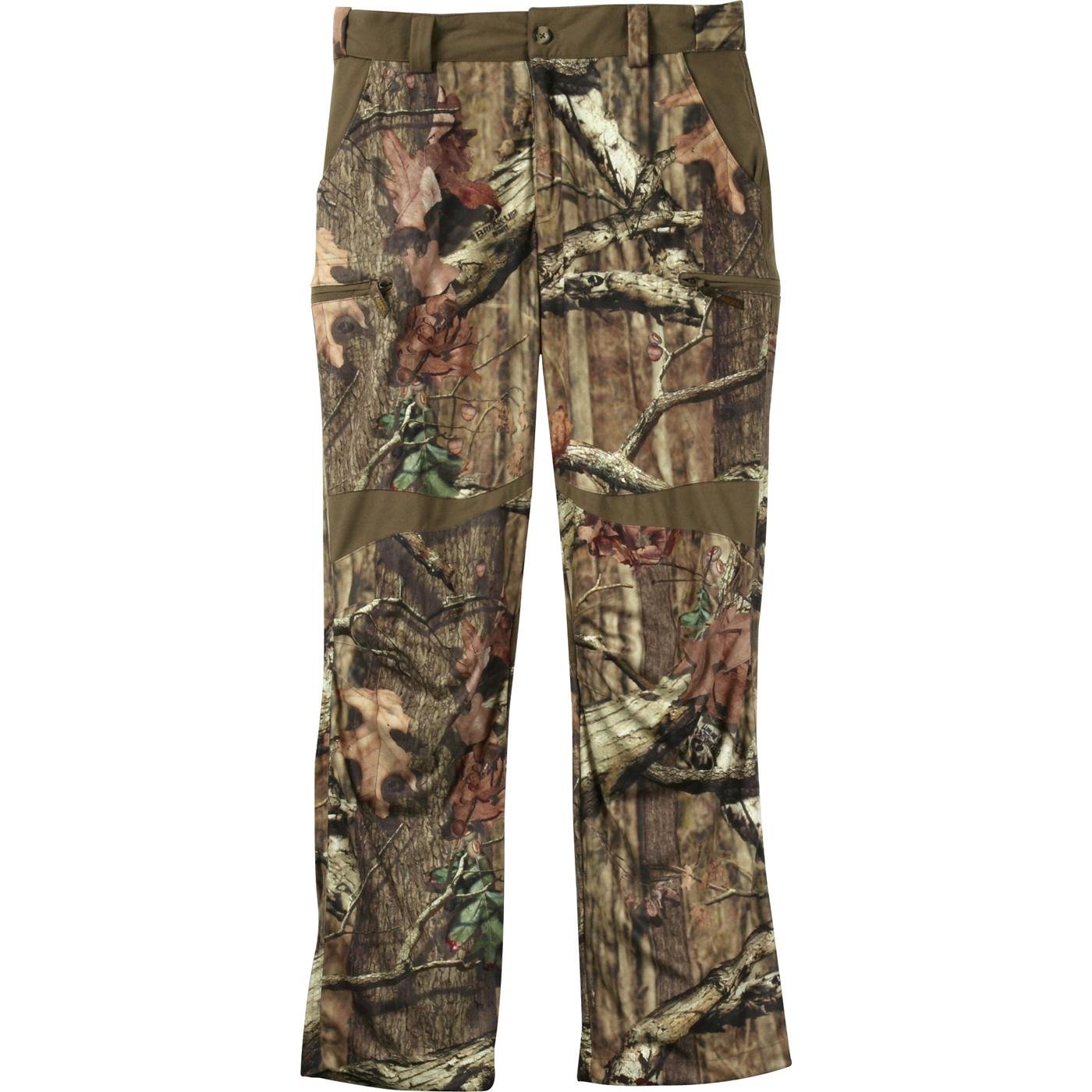 ROCKY Women's SilentHunter Camo Cargo Pants - Waterproof Tactical Hiking Pants for Outdoor Adventures, Size Large (RTE) - Perfect for Hunting, Camping & Military Training