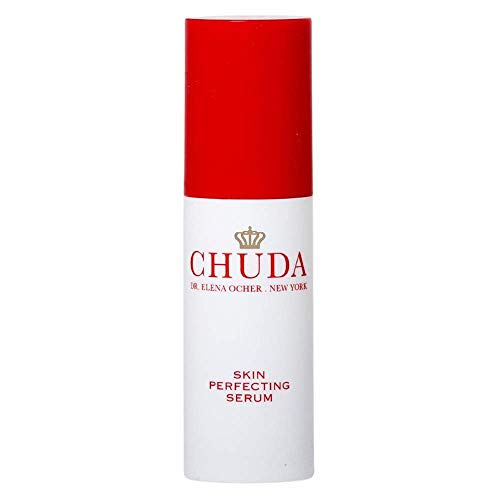 Chuda Skin Perfecting Serum with AHA – Anti-Aging Brightening & Hydrating Facial Treatment – Alpha Hydroxy Acid Serum for Skin Renewal & Radiance – 30ml – Perfect for Daily Skincare Routine & Nighttime Regimen
