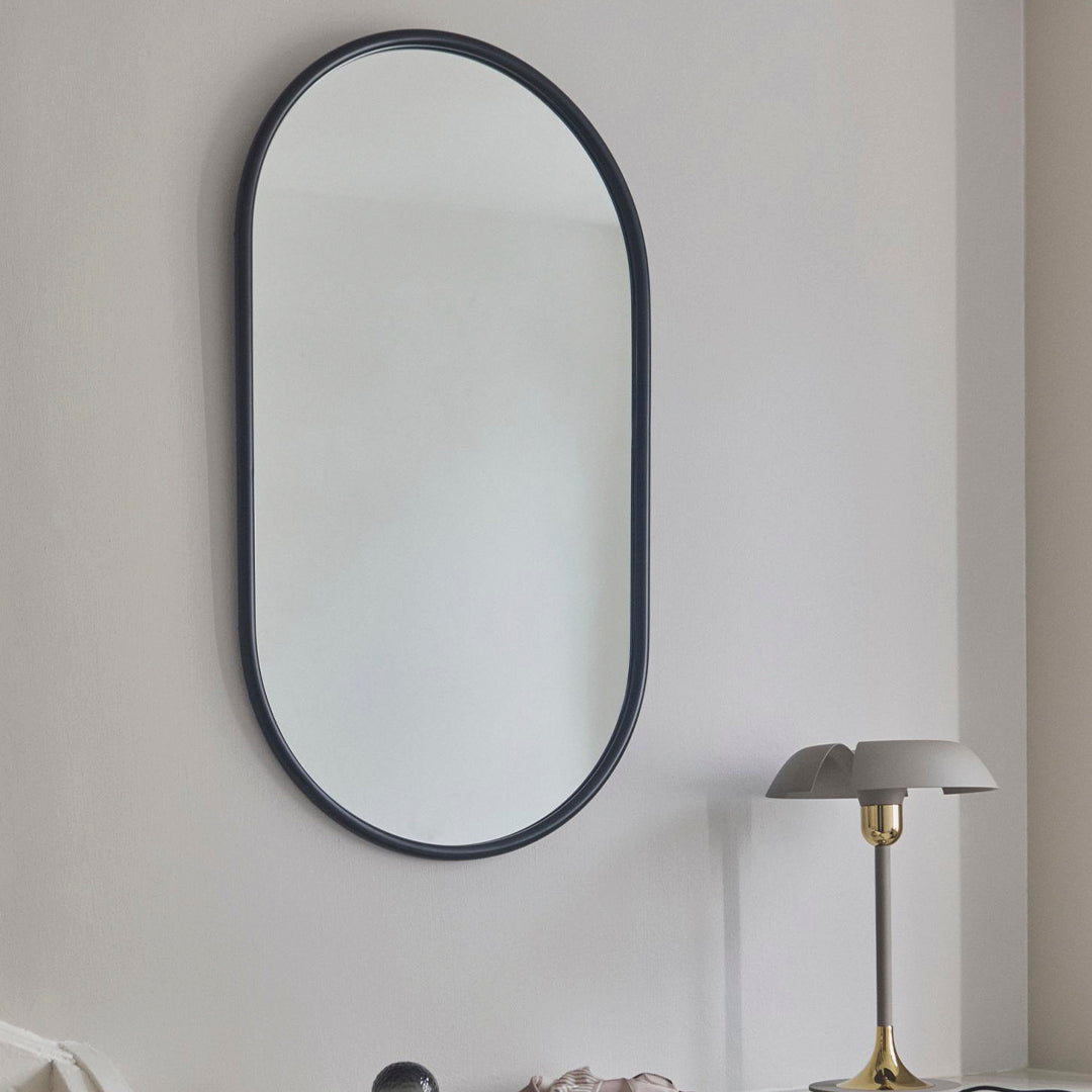 Angui Wall Mirror - Modern Full-Length Floor Mirror with Adjustable Tilt, Perfect for Bedroom, Living Room, Dressing Room & Home Decor