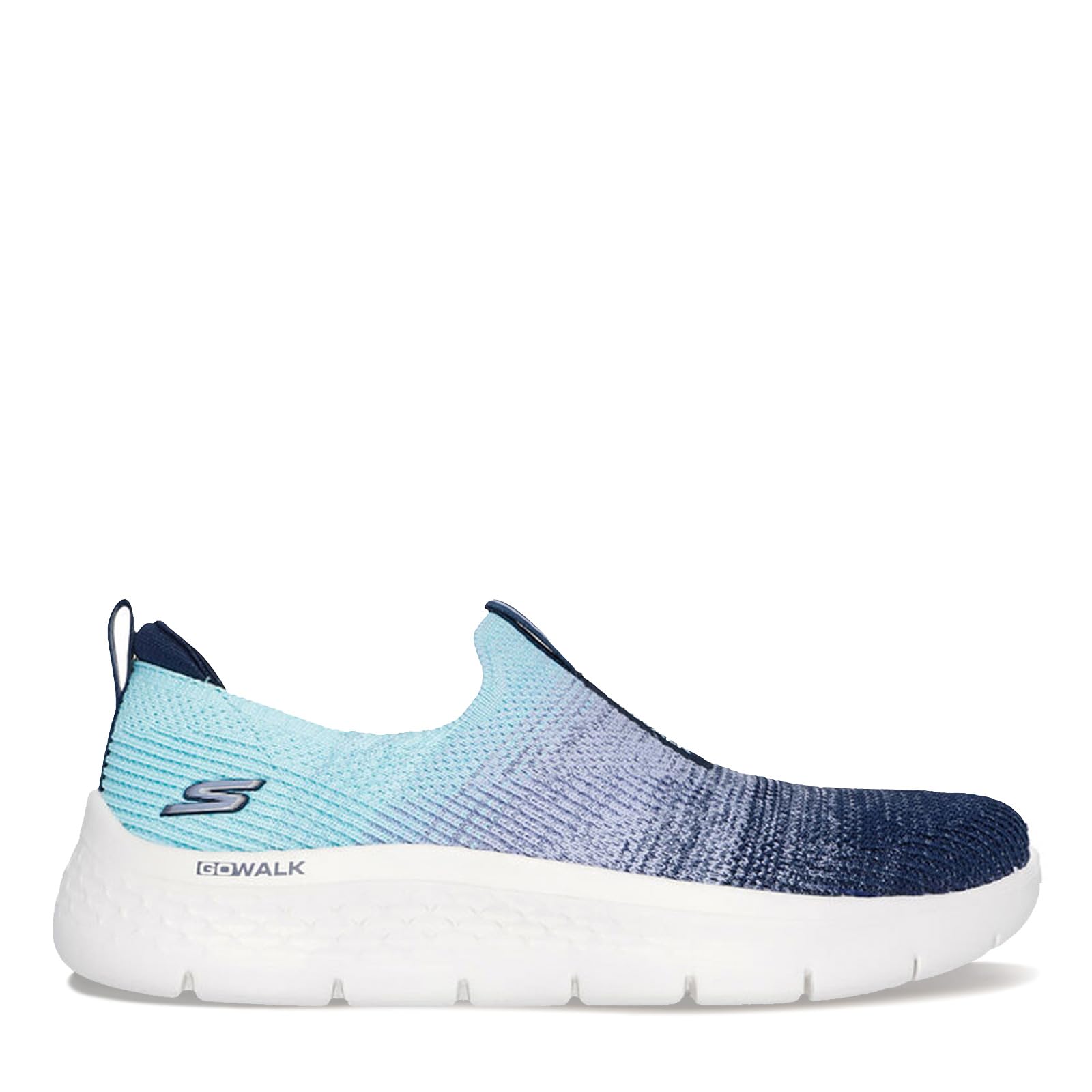 Skechers Women's Go Walk Flex Cali Sunset Sneakers - Lightweight Walking Shoes for Women, Comfortable Slip-On Design, Perfect for Walking, Travel & Everyday Wear