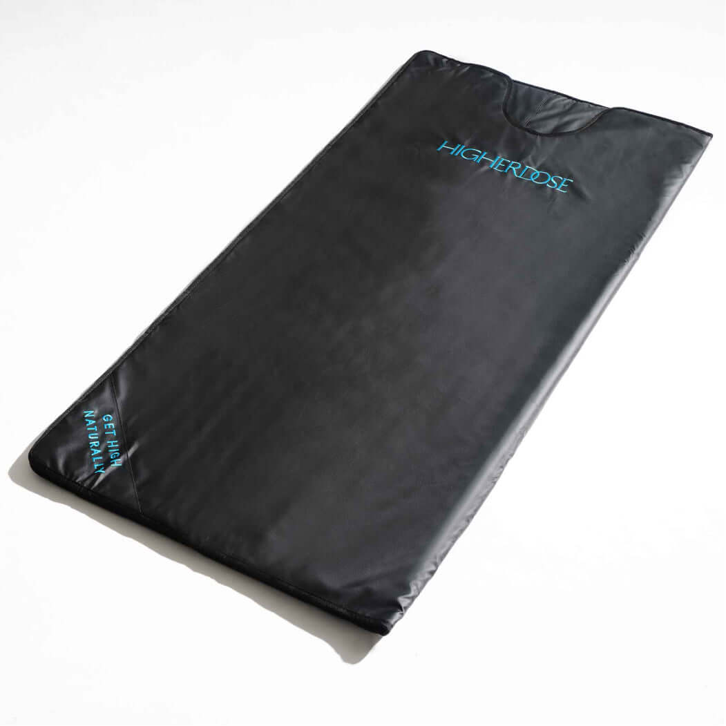 Best Infrared Sauna Blanket for Home Use - Portable Far Infrared Therapy for Detox, Relaxation & Pain Relief - Perfect for Spa, Yoga & Post-Workout Recovery
