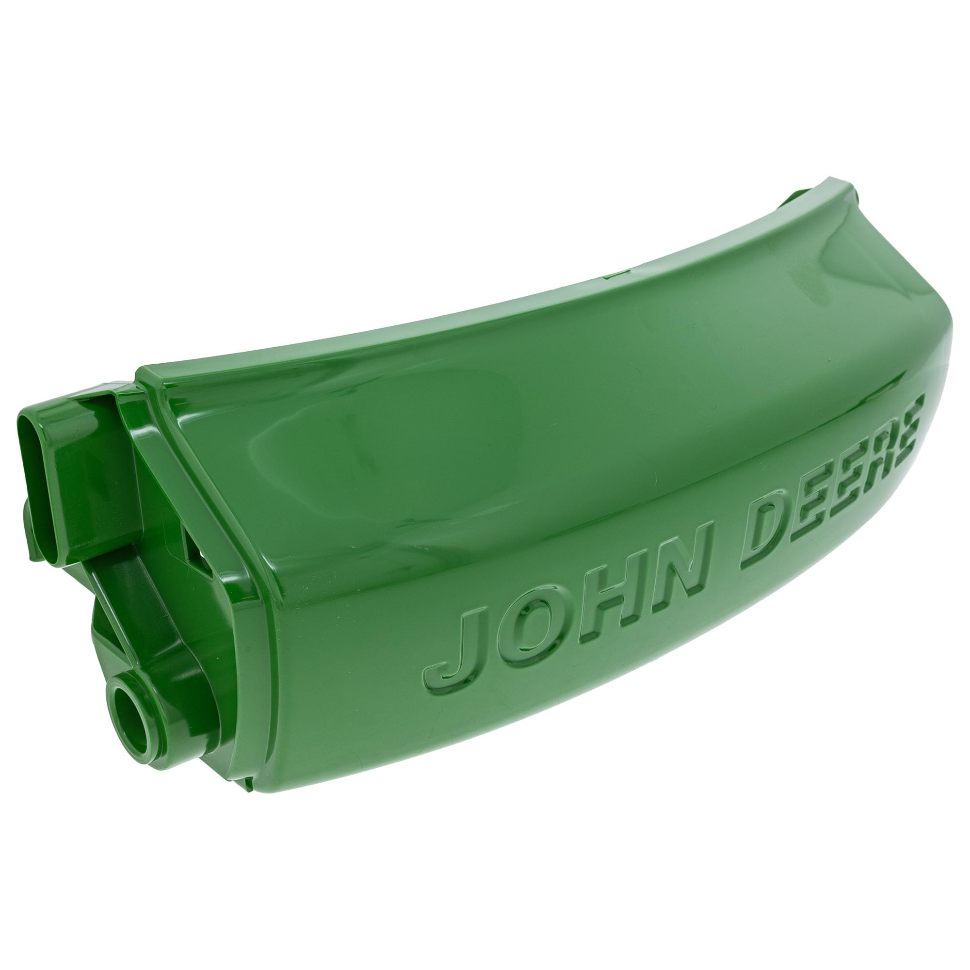 John Deere LT Series Tractor Front Bumper with Hardware AM128998 - Heavy Duty Protection for Lawn Mowing & Landscaping