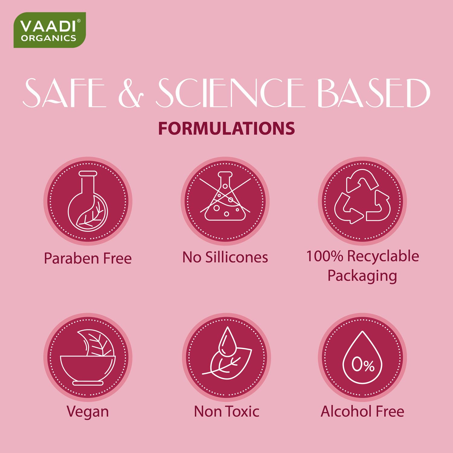 Vaadi Herbals Corn Rose Hair Conditioner with Hibiscus Extract - 350ml | Natural Hair Care for Dry & Damaged Hair | Perfect for Daily Use & Salon Quality Treatment at Home
