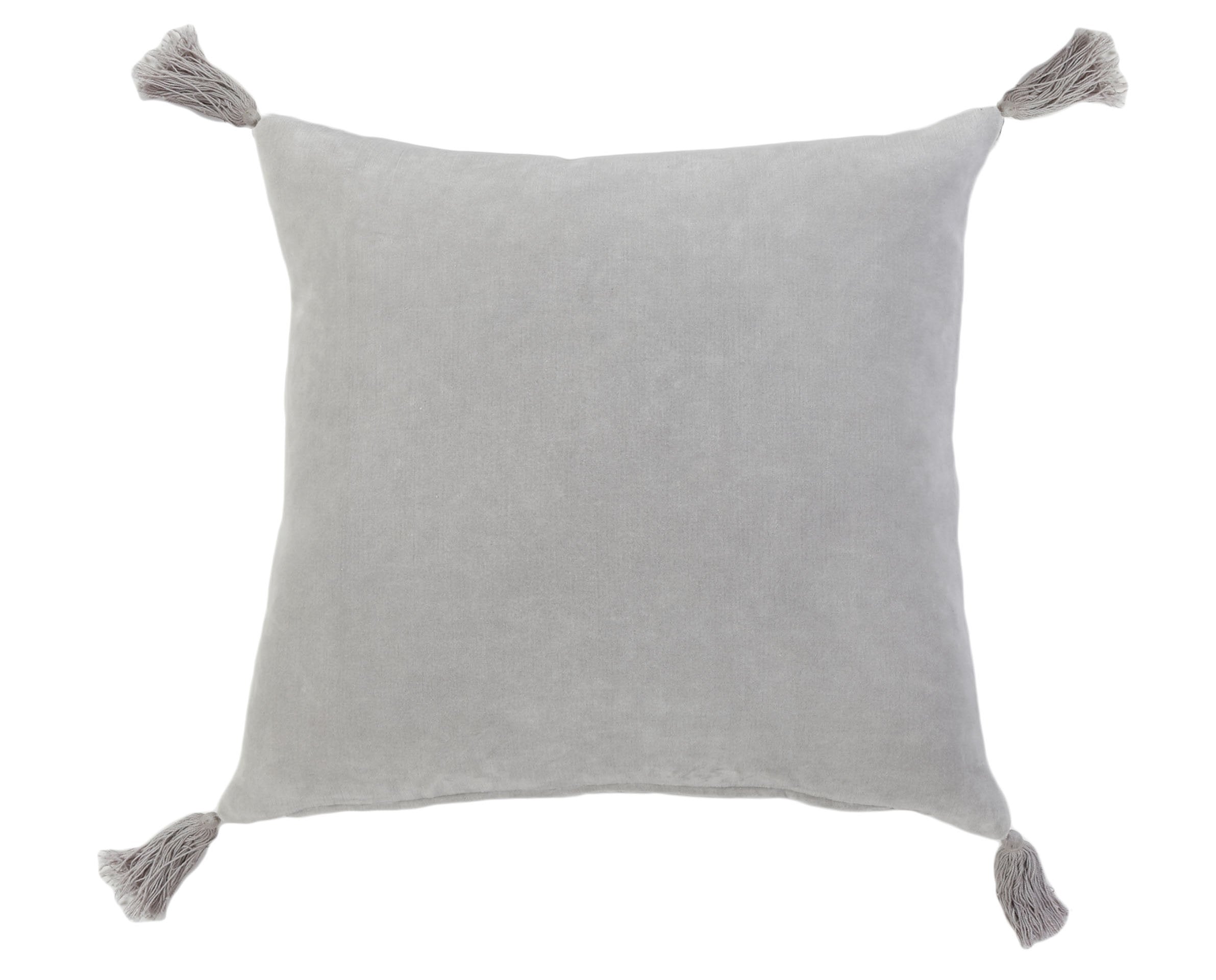 Bianca Decorative Throw Pillow with Insert - Soft & Stylish Home Decor for Living Room, Bedroom, or Sofa