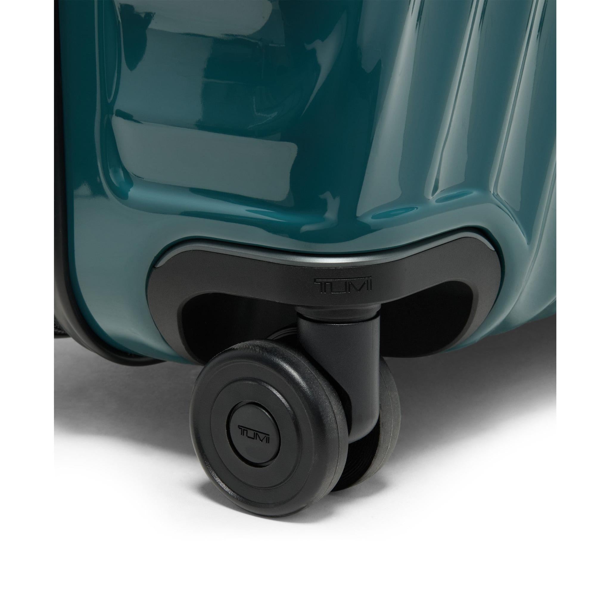 TUMI 19 Degree Extended Trip Expandable 4 Wheeled Luggage - Spinner Suitcase for Business Travel & Vacation Packing
