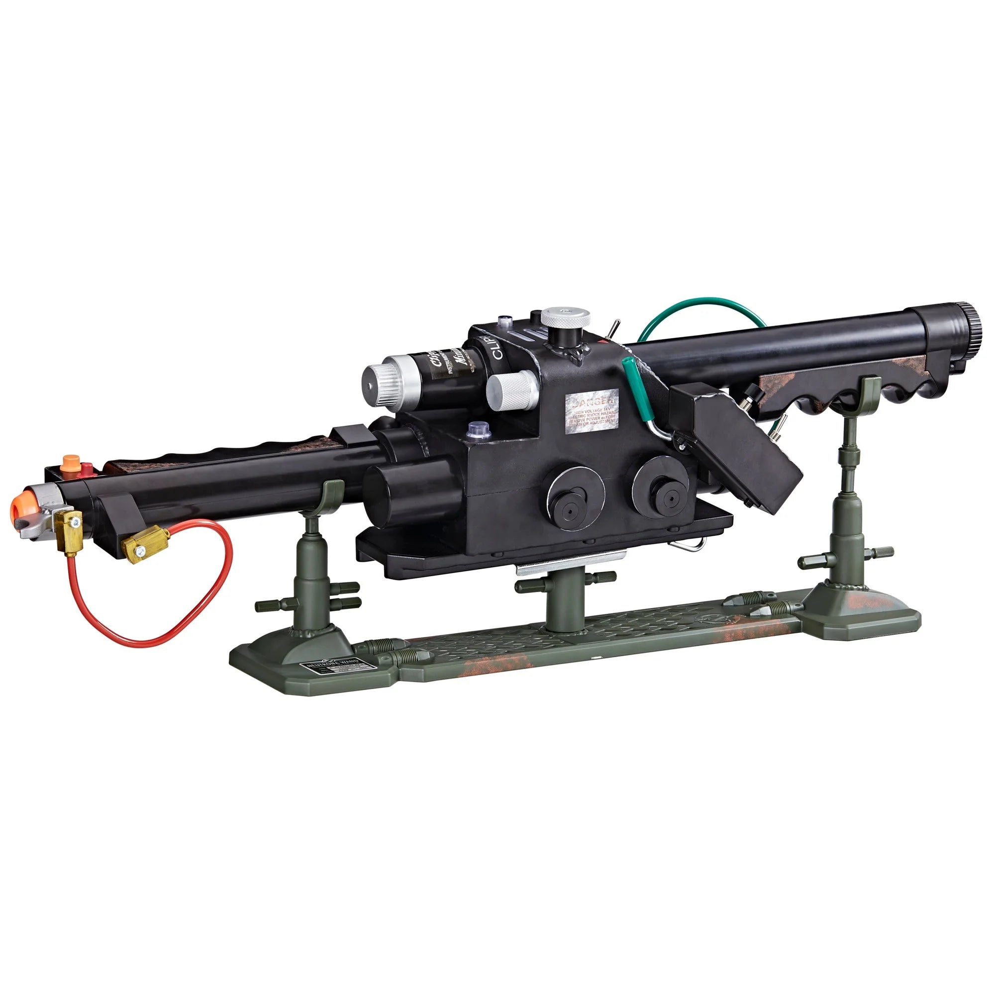 Hasbro Ghostbusters Plasma Series Neutrona Wand (1984) Prop Replica - Official Ghostbusters Movie Collectible for Fans & Cosplay - Perfect for Halloween Costumes, Comic Con, and Display Collections