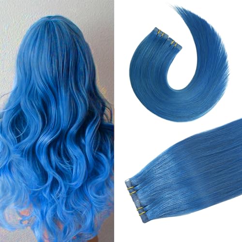 #Blue