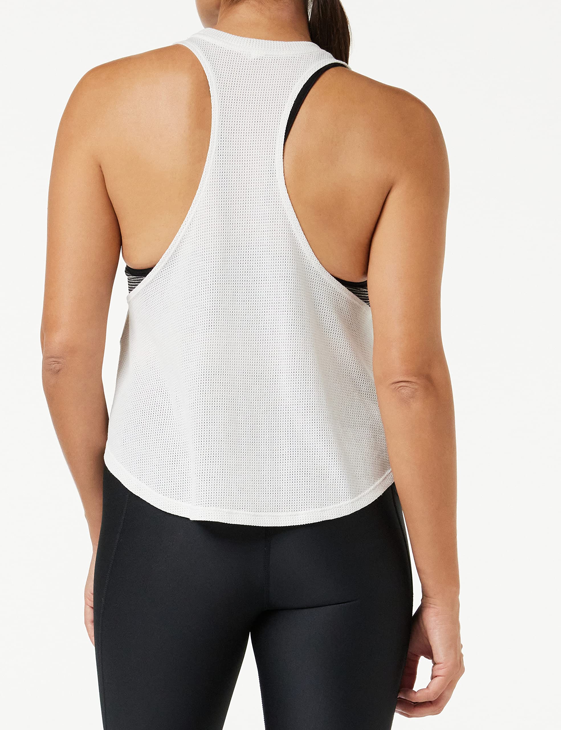 ODLO Women's High Support Padded Sports Bra - Comfortable Workout Top for Running, Yoga & Gym