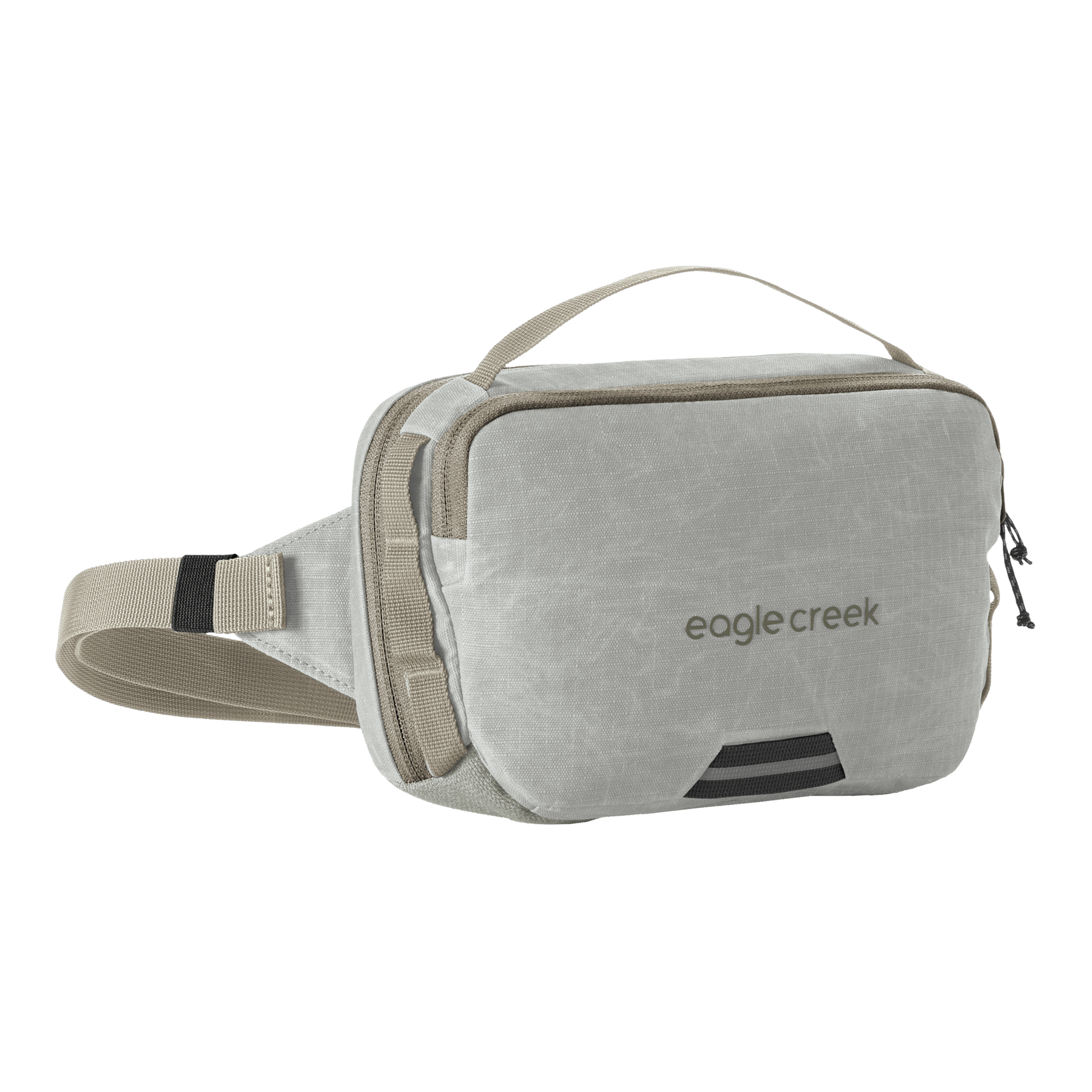 Eagle Creek Explore Hip Pack - Lightweight Waist Bag for Travel, Hiking & Outdoor Adventures - Water-Resistant & Durable Fanny Pack for Men & Women