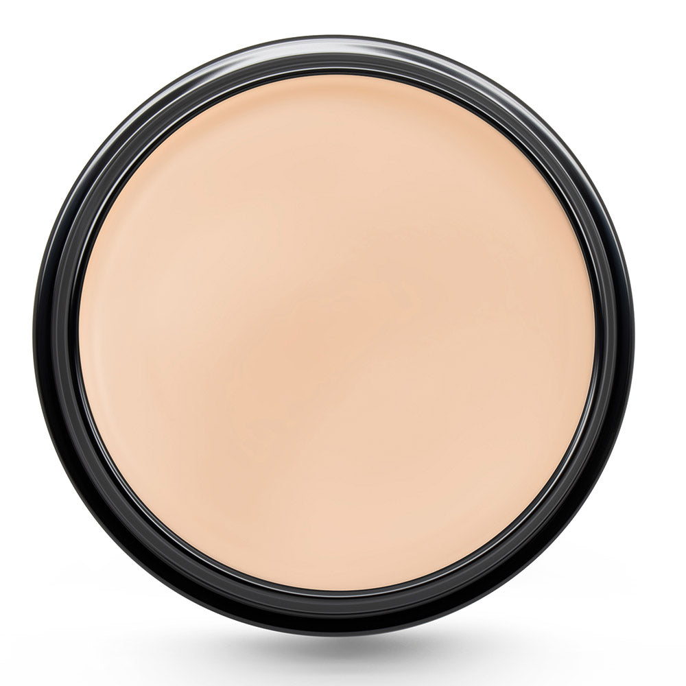 Glamour Creme Ultra HD Professional Foundation - Flawless Full Coverage Makeup for Photo Shoots & Special Occasions
