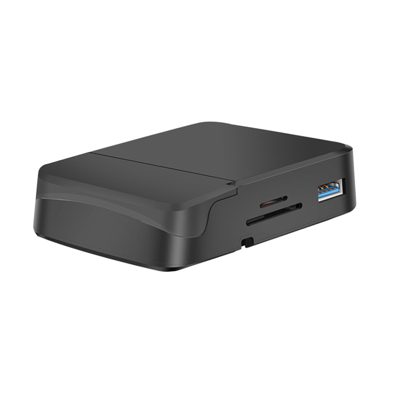 USB C Hub with 8 Ports - Aluminum Alloy Docking Station for Laptop & Phone - Home & Office Use