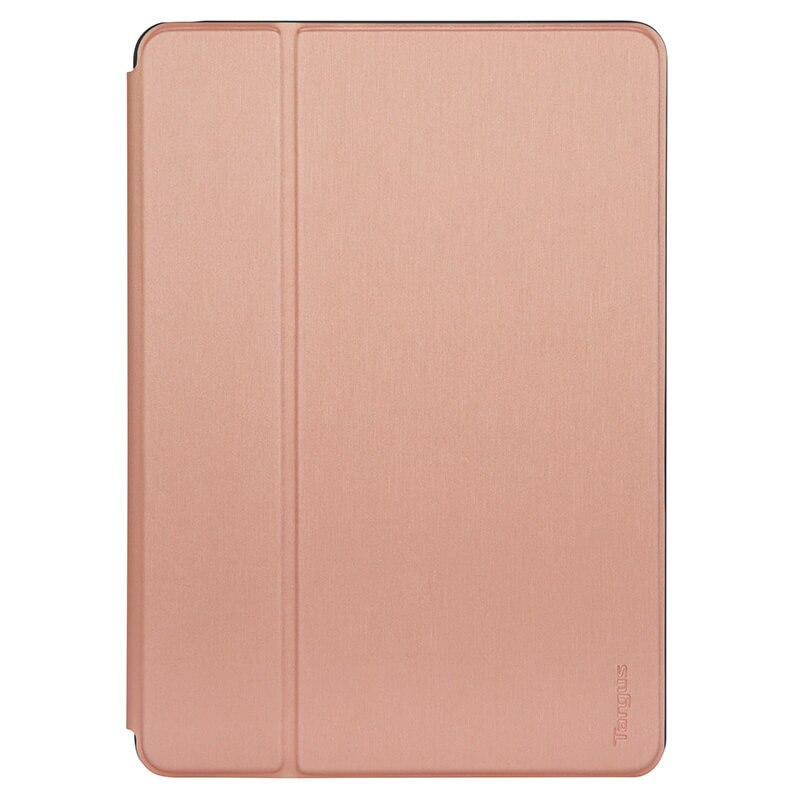 Targus Click-In Rotating Folio Case for iPad 10.2 / 10.5 Inch - Black | Protective Cover with 360° Swivel Stand for Work, Study & Entertainment