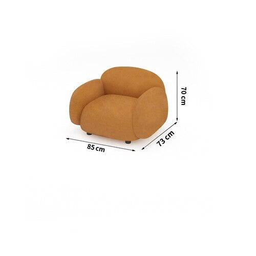 Luxury Stretch Canape Sofa Set - Modern & Comfortable Living Room Furniture for Home Decor | Perfect for Lounging, Entertaining & Relaxing