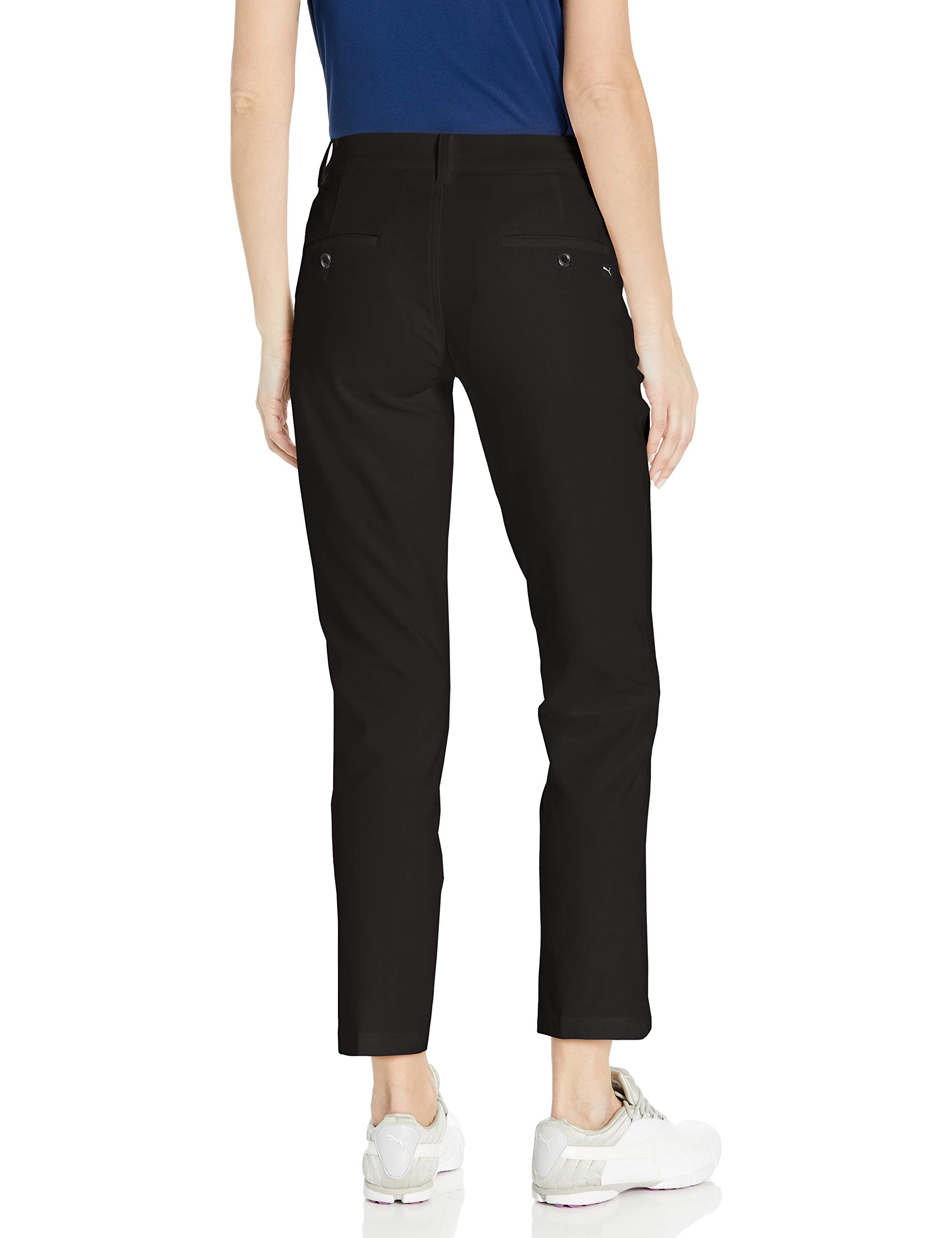 PUMA Golf 2020 Women's Golf Pants - Stretch Comfort & Moisture-Wicking - Perfect for Golf Course & Outdoor Sports