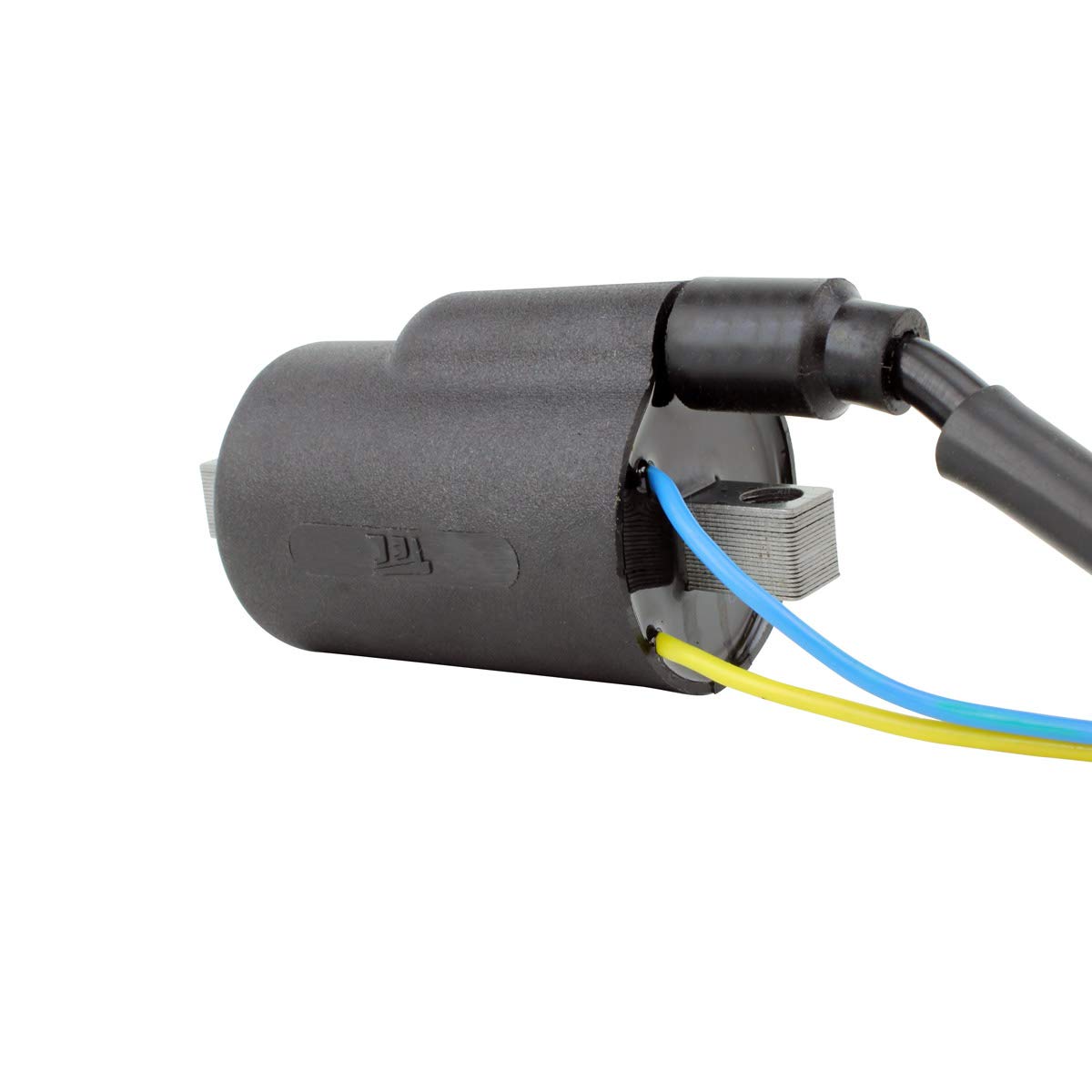 RMSTATOR Replacement Ignition Coil Compatible with Honda CB 350/450 Super Sport 500 Twin, CL 350/450 Scrambler, SL 350 Motorsport (1965-1975) - OEM Part Numbers 30501-292-672, 30500-286-004, 30500-312-007, 30500-286-007 - Perfect for Motorcycle Engine Performance & Restoration Projects