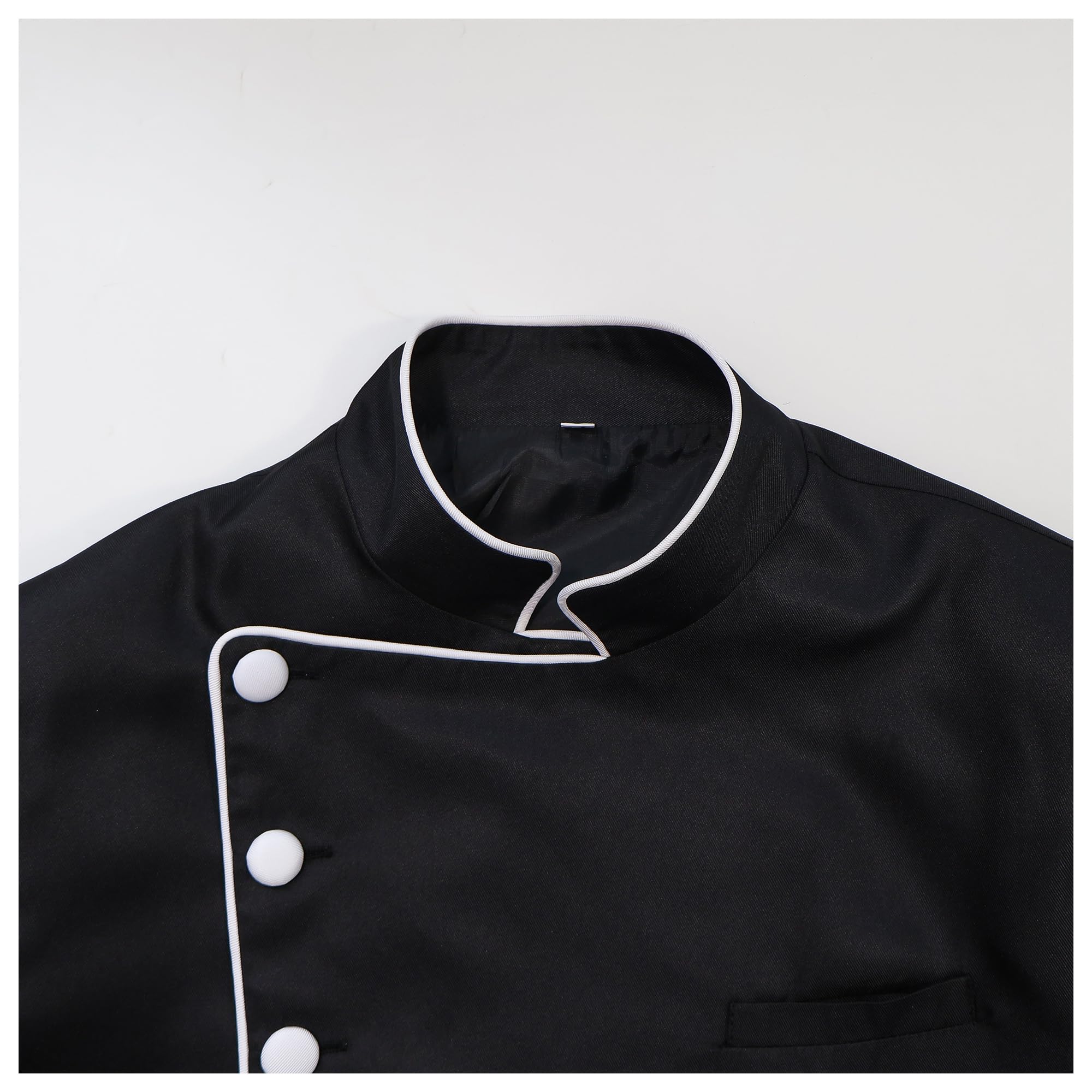 Men's Cassock Choir Robe - Short Clergy Minister Vestment for Church Services, Pulpit & Liturgical Ceremonies | Perfect for Worship, Choir Performances & Religious Events