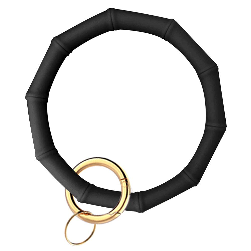 Keychain Bracelet Wristlet - Stylish & Practical for Keys & Essentials