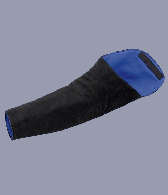 Uhlmann Professional Fencing Epee Practice Sleeve - Durable Training Gear for Competitive Fencers | Perfect for Foil & Epee Training Sessions