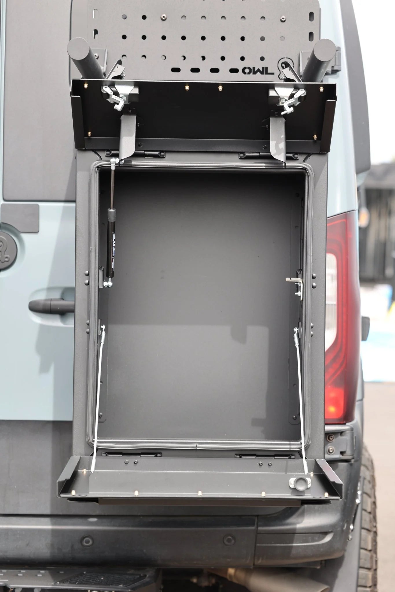 Owl Monster Box 30 Cargo Box - Durable Storage Container for Shipping, Moving & Organization | Perfect for Home, Office & Warehouse Use